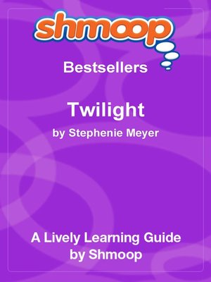 cover image of Twilight